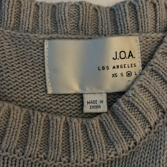 J.O.A. Sweater - Picture 3 of 4